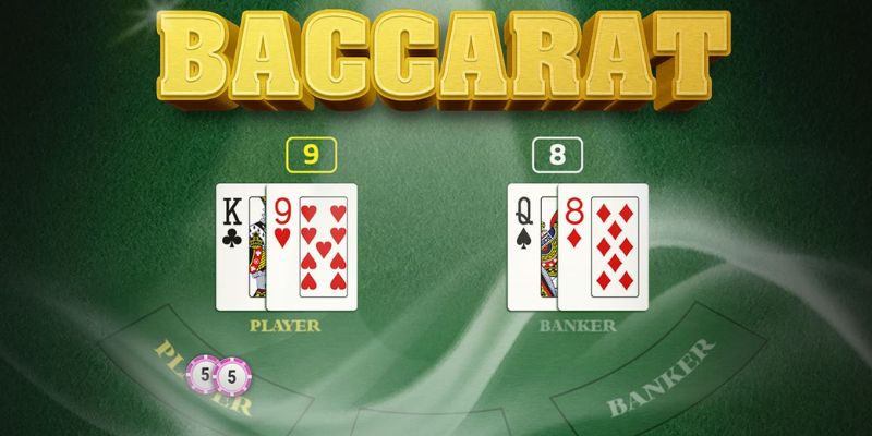 Cách nhận biết baccarat bịp