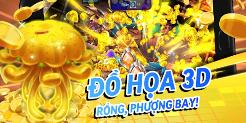 Hướng dẫn chơi bắn cá thần rồng