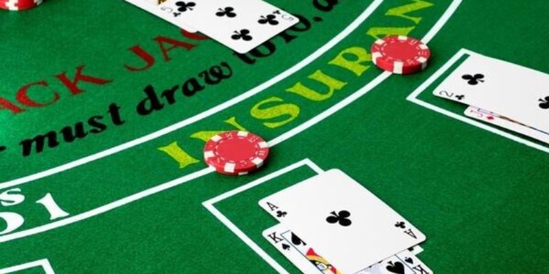 Luật chơi blackjack 