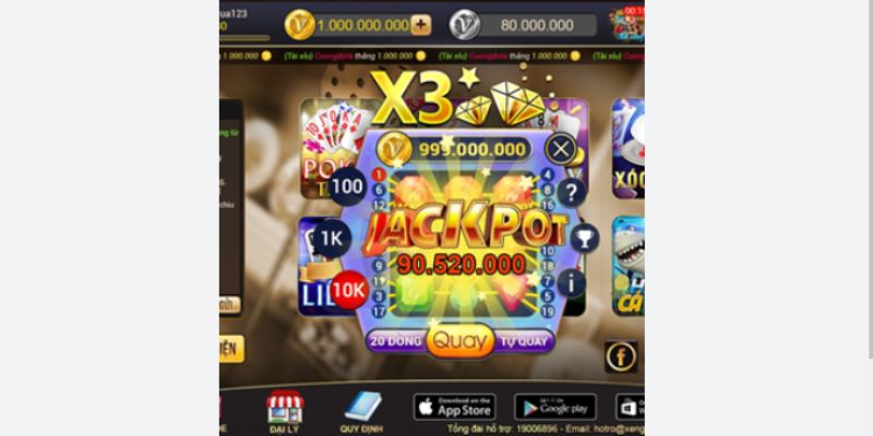 Giới thiệu sơ lược về cổng game siêu nổ hũ xeng club